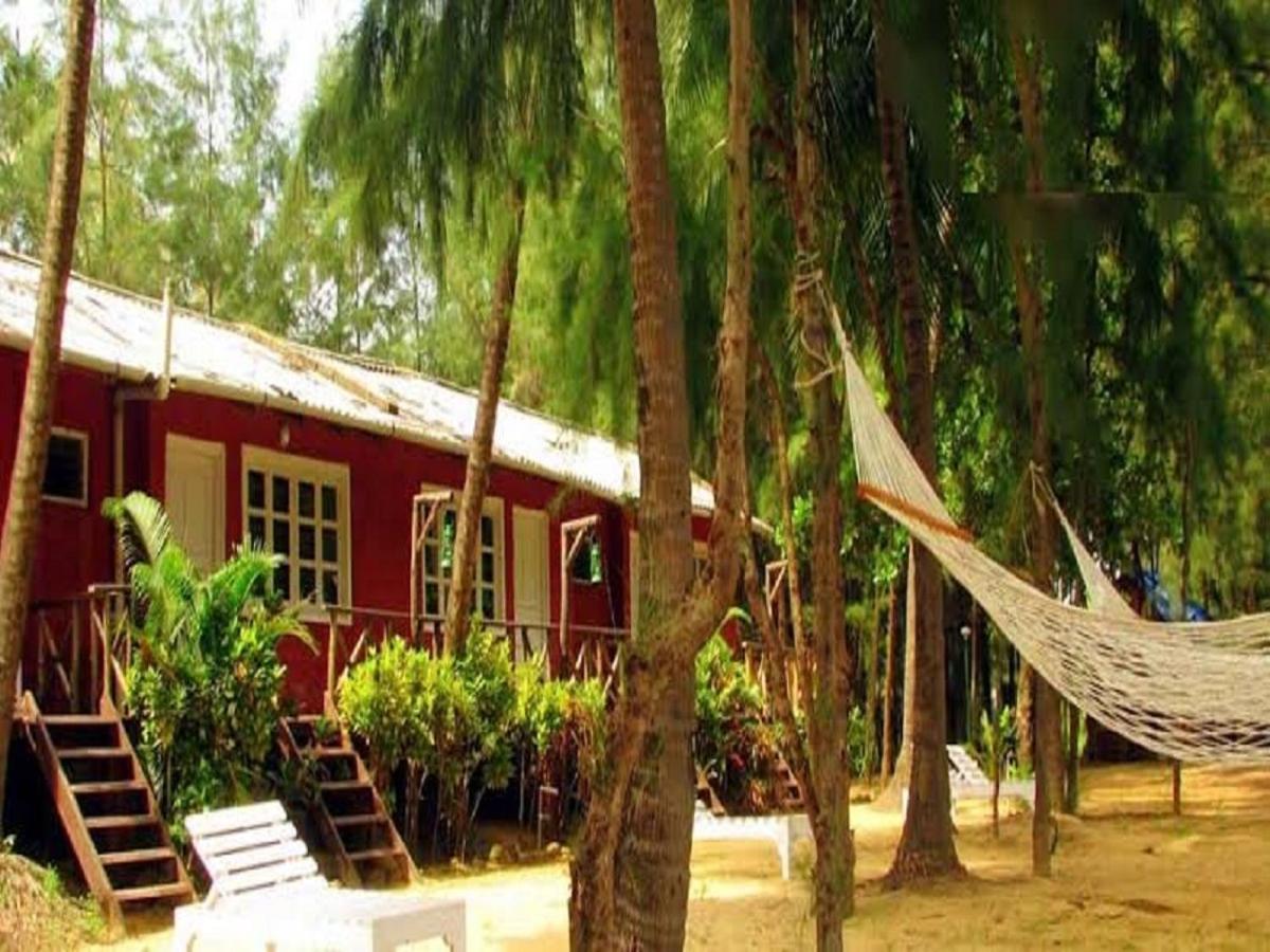 Majali Beach Resorts Kültér fotó