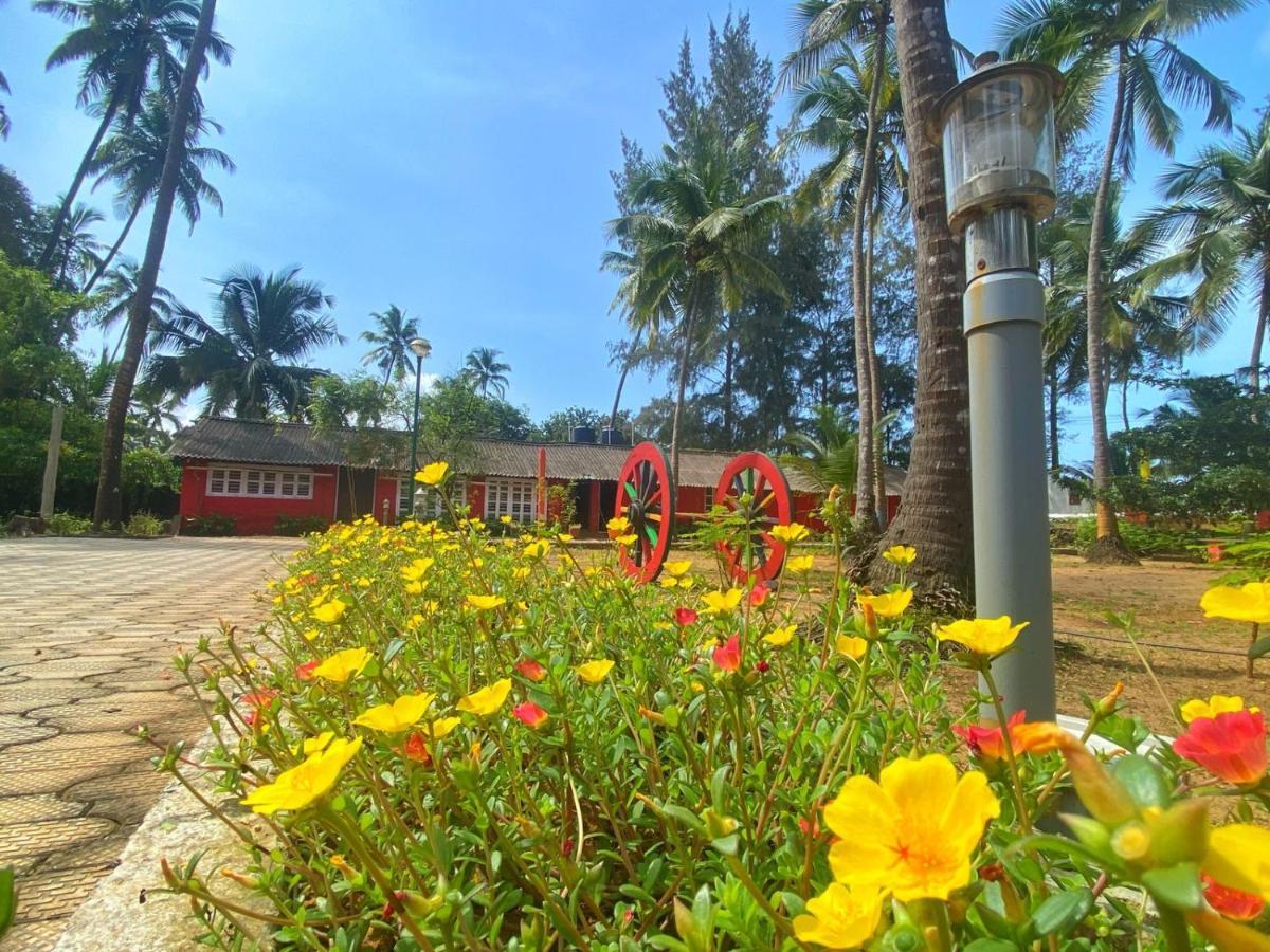 Majali Beach Resorts Kültér fotó