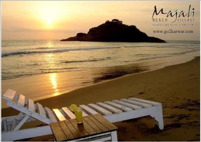 Majali Beach Resorts Kültér fotó