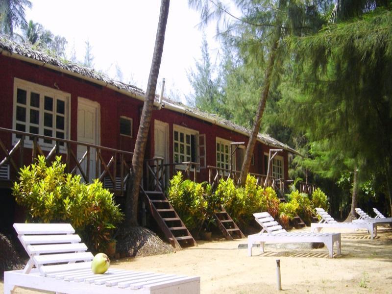 Majali Beach Resorts Kültér fotó